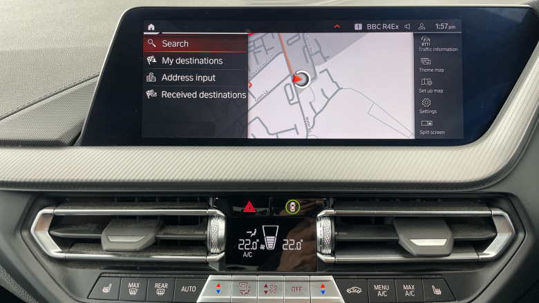 BMW 1 Series 118i [136] M Sport 5dr Step Auto [LCP] Petrol Hatchback